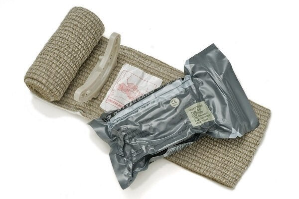 Persys Israeli Bandage 4"  Pressure Dressing